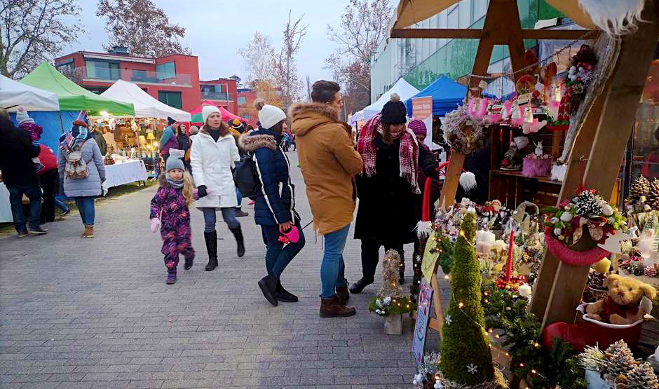 Adventi fesztivál Balatonlellén a Balatoni KÖR-rel