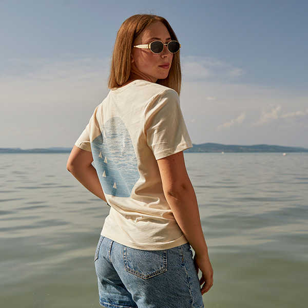 Bujdi Balcsi natúr póló