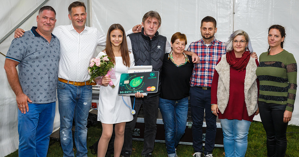 Díjat alapítottak a lellei és boglári vállalkozók